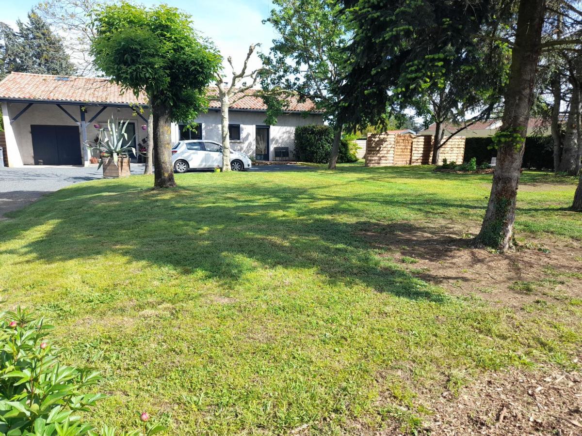 La Maison Du Bonheur, Borne De Recharge Ve Saint-Bernard  Exterior foto